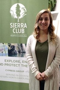 Marissa Bouchard - Sierra Club